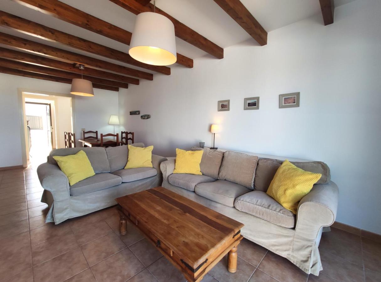 Villa Princesa Guayarmina Tías Zewnętrze zdjęcie