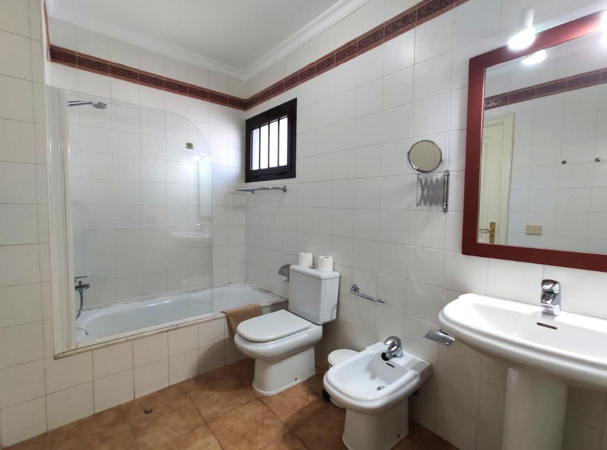 Villa Princesa Guayarmina Tías Zewnętrze zdjęcie
