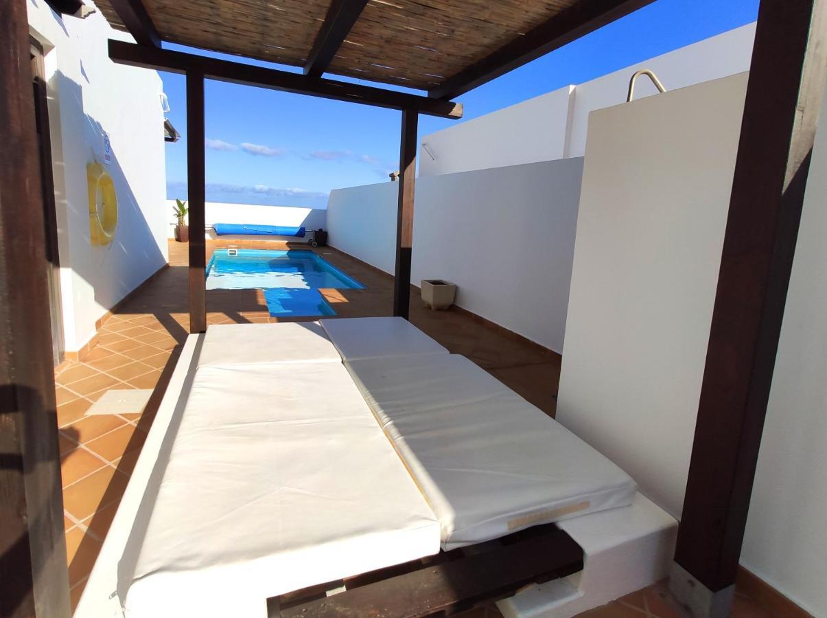 Villa Princesa Guayarmina Tías Zewnętrze zdjęcie