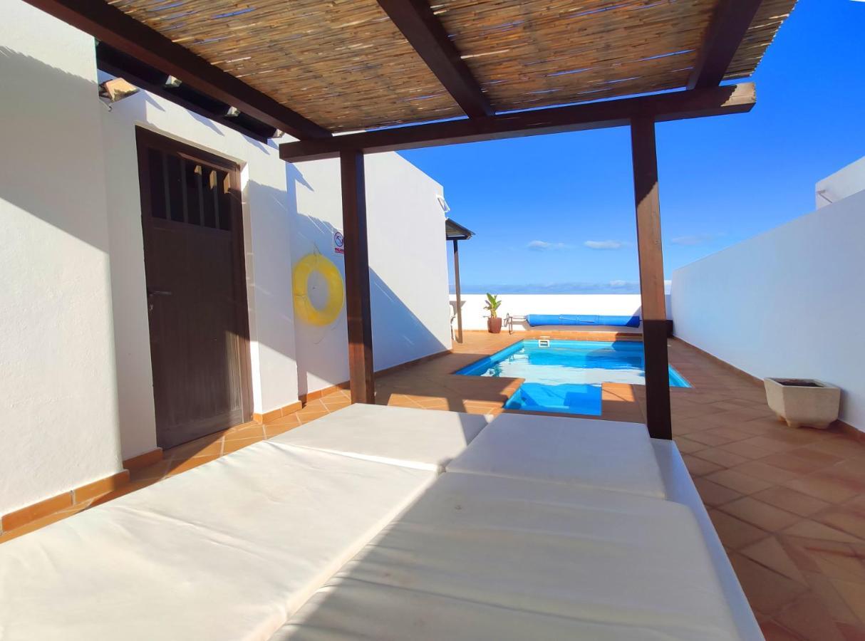 Villa Princesa Guayarmina Tías Zewnętrze zdjęcie
