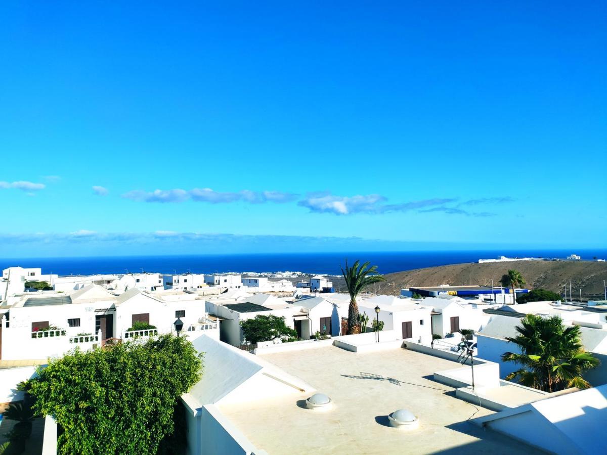 Villa Princesa Guayarmina Tías Zewnętrze zdjęcie