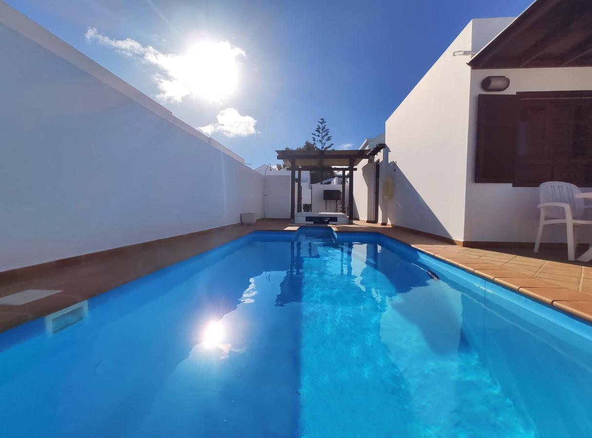 Villa Princesa Guayarmina Tías Zewnętrze zdjęcie