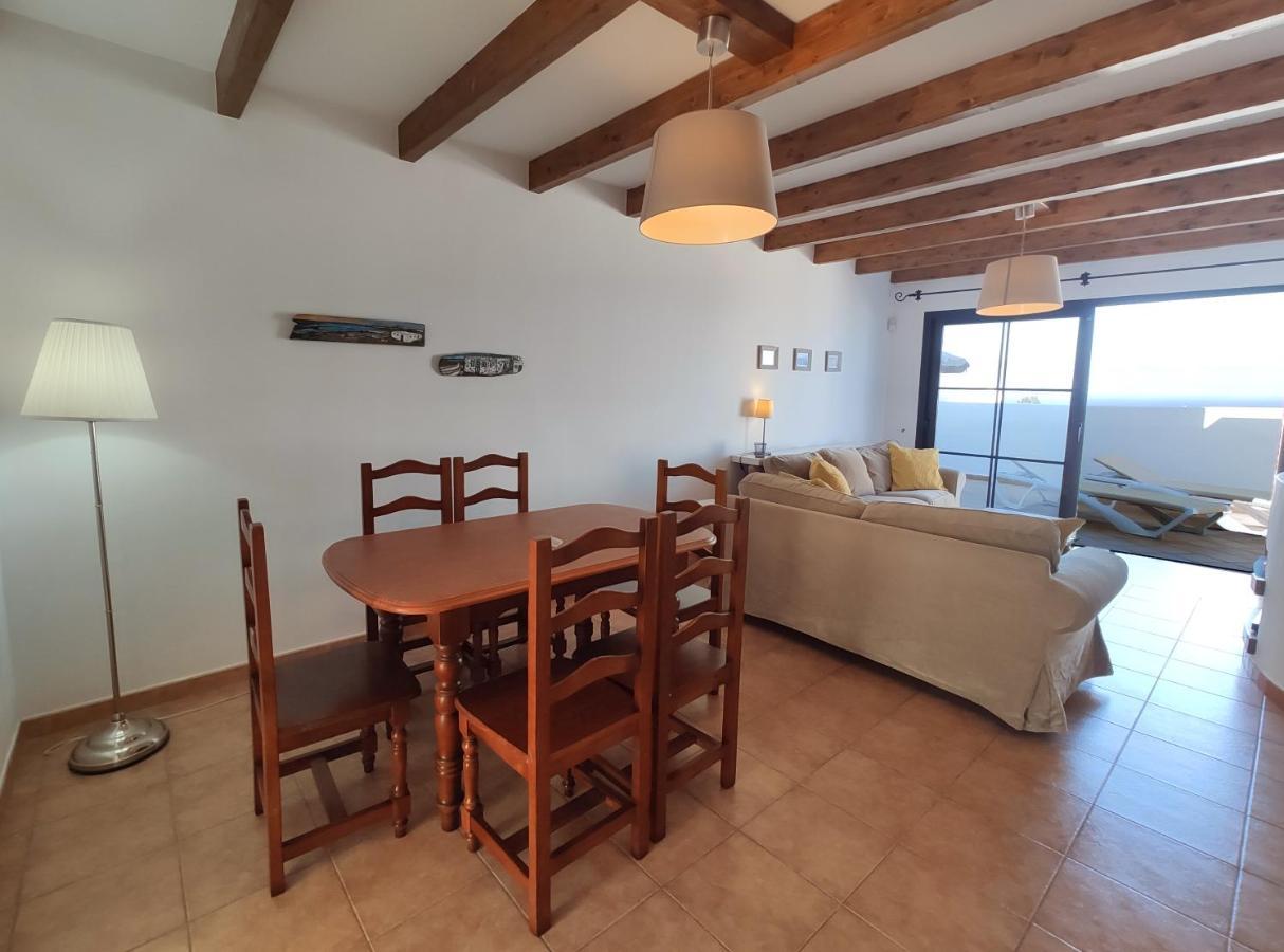 Villa Princesa Guayarmina Tías Zewnętrze zdjęcie